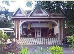 Phousi Hotel Luang Prabang Buitenkant foto